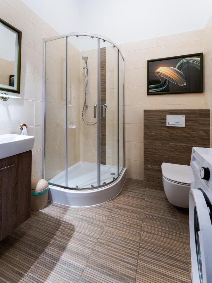 Apartament Inspirujacy - Z Prywatnym Monitorowanym Parkingiem - 4 Osobowy - Space Apart Єленя-Ґура Екстер'єр фото