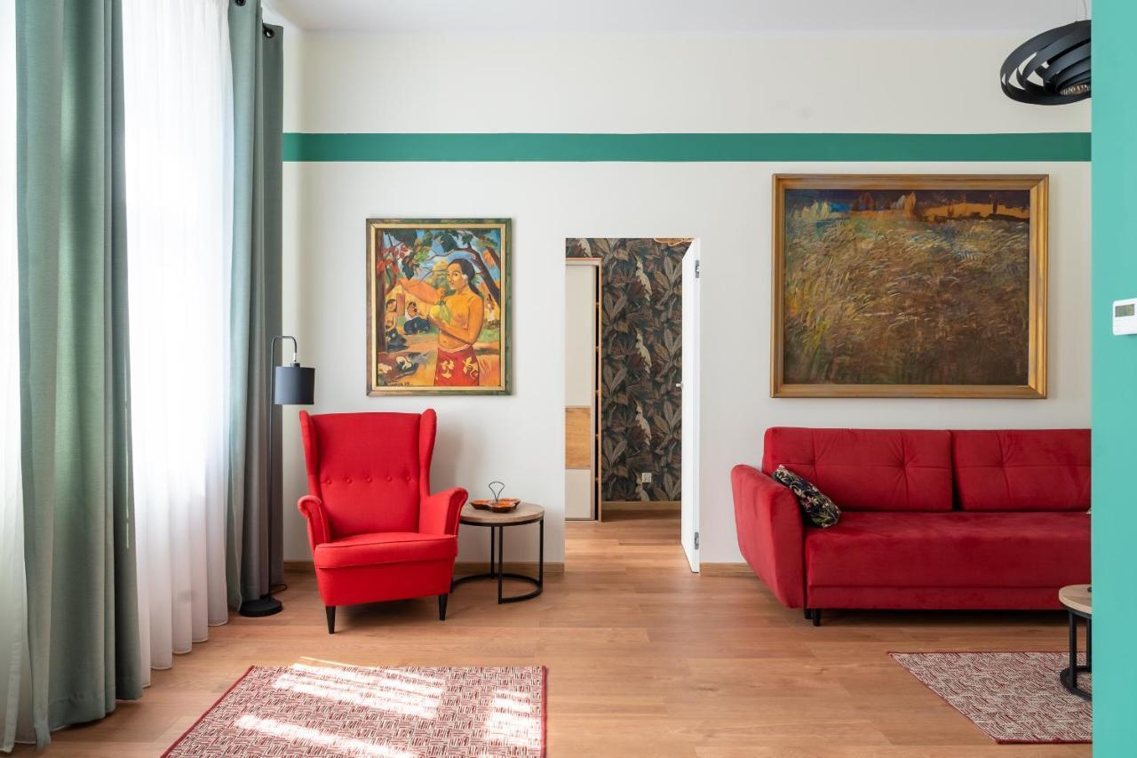 Apartament Inspirujacy - Z Prywatnym Monitorowanym Parkingiem - 4 Osobowy - Space Apart Єленя-Ґура Екстер'єр фото