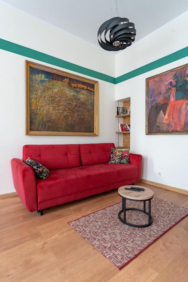 Apartament Inspirujacy - Z Prywatnym Monitorowanym Parkingiem - 4 Osobowy - Space Apart Єленя-Ґура Екстер'єр фото